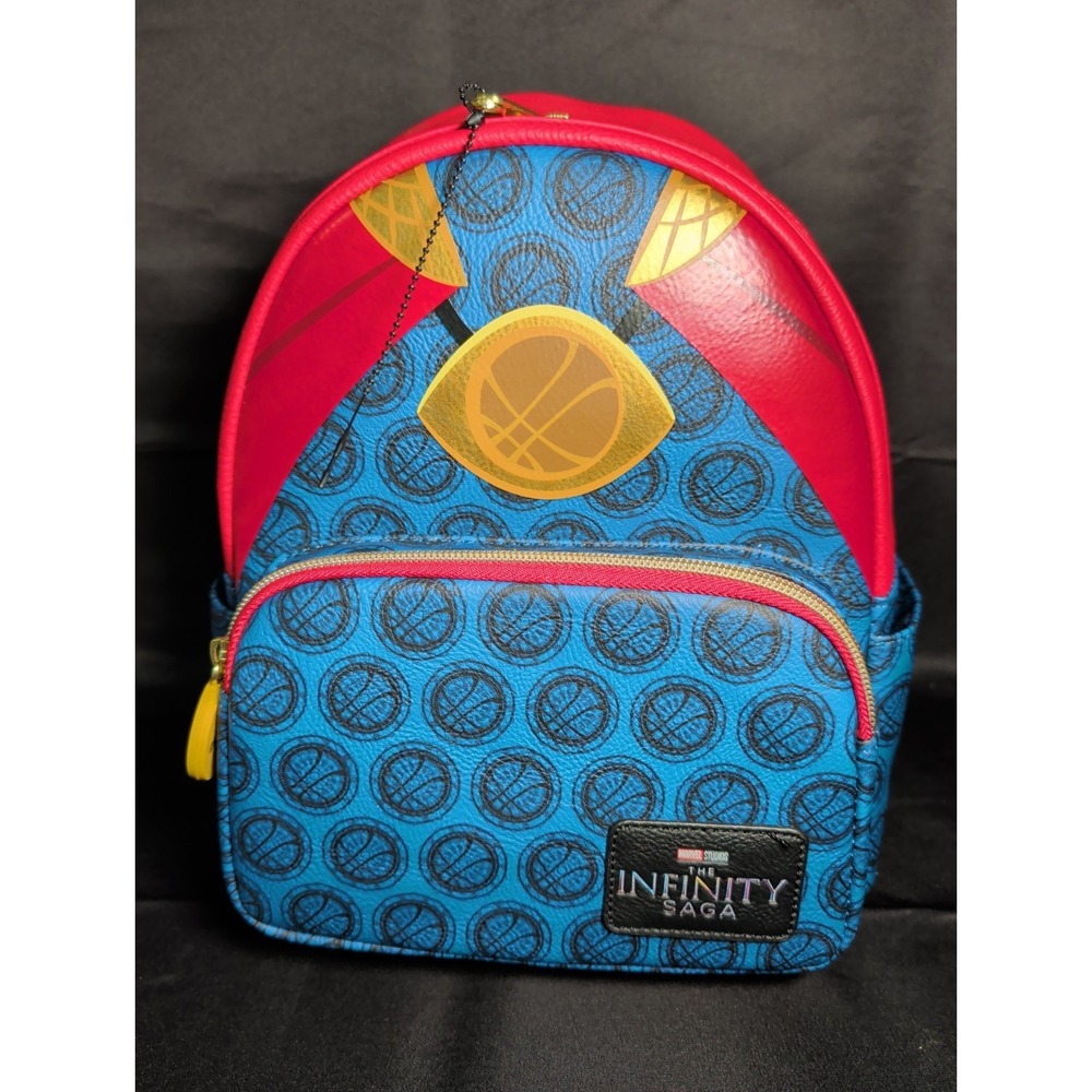 Funko Marvel The Infinity Saga Dr. Strange Mini Backpack NWT!